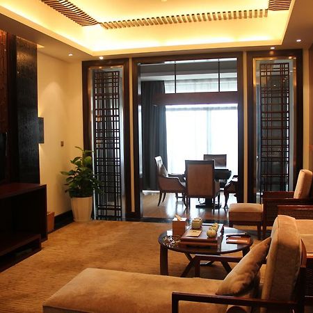 Huanxiu Resort & Spa Suzhou  Exterior foto