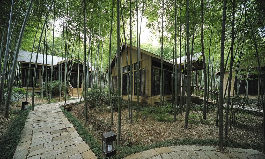 Huanxiu Resort & Spa Suzhou  Quarto foto