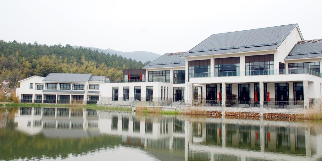 Huanxiu Resort & Spa Suzhou  Quarto foto