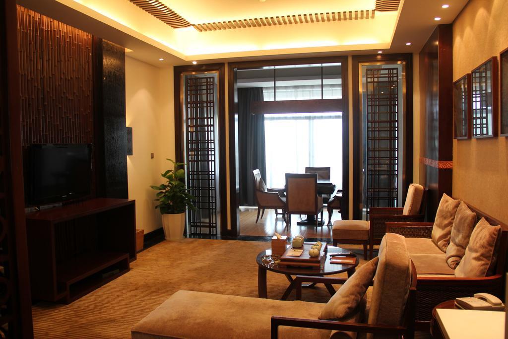 Huanxiu Resort & Spa Suzhou  Exterior foto