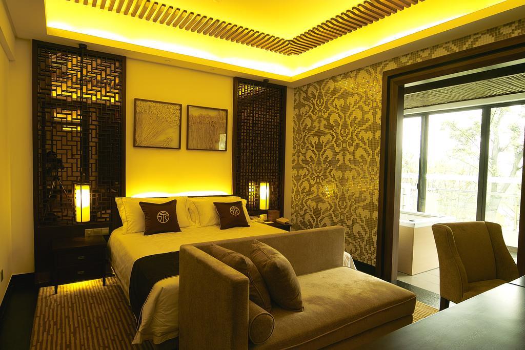 Huanxiu Resort & Spa Suzhou  Exterior foto